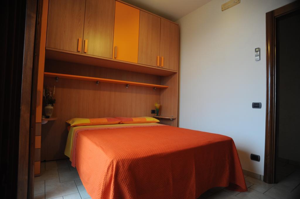 La Mela Blu Bed & Breakfast Furore Phòng bức ảnh