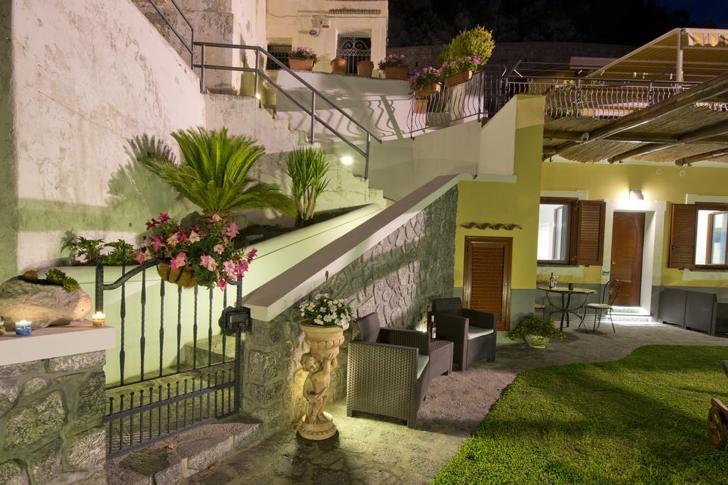 La Mela Blu Bed & Breakfast Furore Ngoại thất bức ảnh